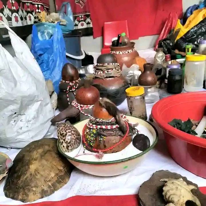 Witchcraft To Get Your Ex Back