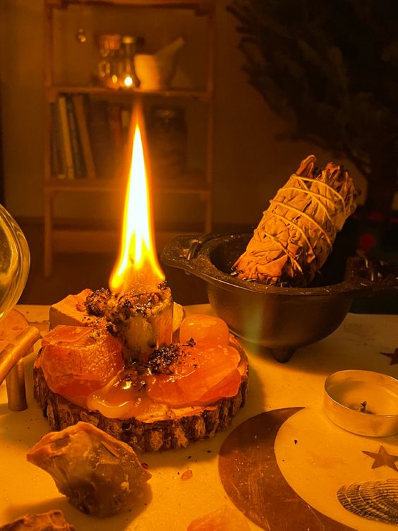 Black Magic Love Spells