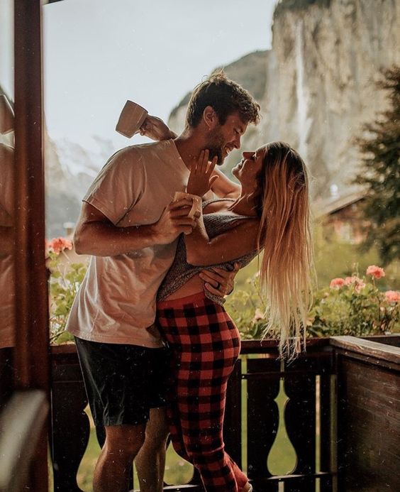 Love Spells In Woodland