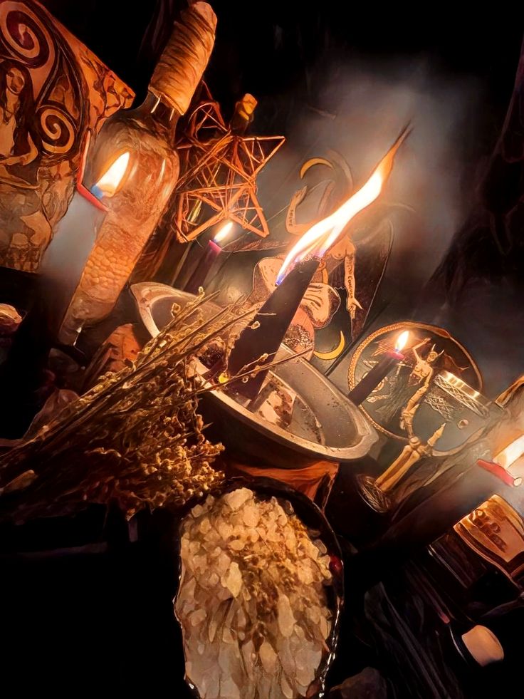 Love Spells With A Picture