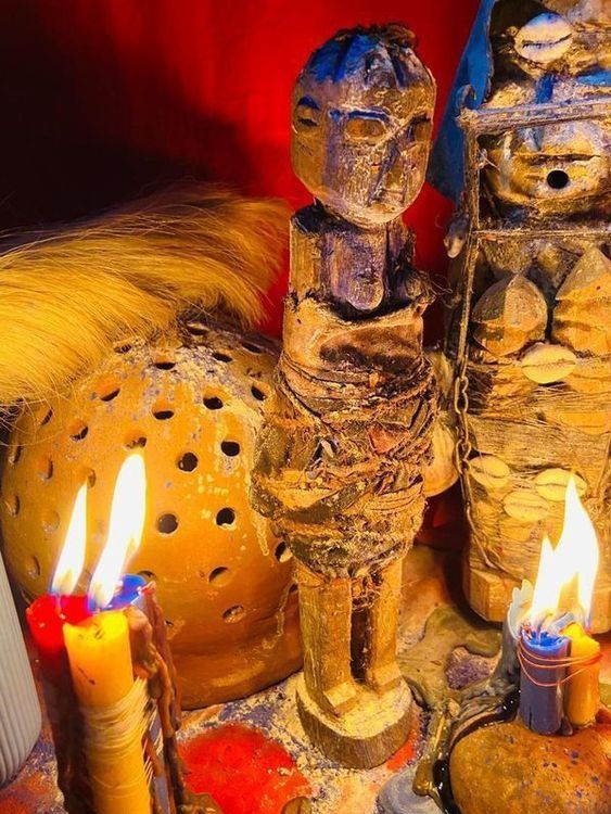 Powerful Voodoo Love Spells