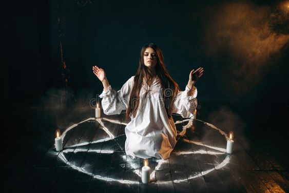 How To Perform Witchcraft Love Spells