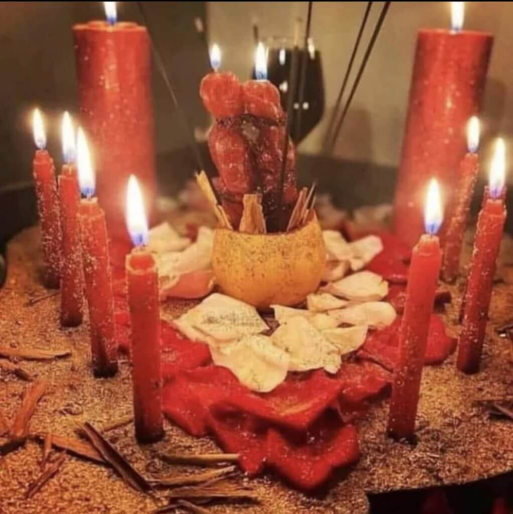 Free And Powerful Love Spells